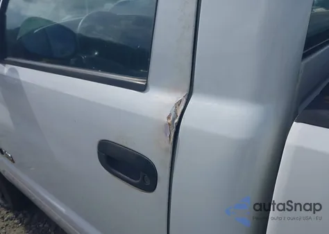 2001 Dodge Ram 1500 St из США, поврежденный, VIN 1B7HC16Y91S655888